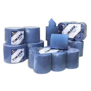 BLUE BY MARK PAPER PRODUCTS
